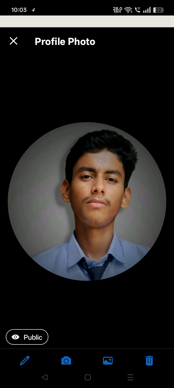 Profile Photo